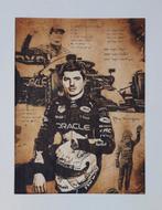 Max Verstappen, Antiek en Kunst, Kunst | Litho's en Zeefdrukken, Ophalen of Verzenden