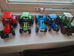 Grote partij metalen speelgoedauto's Siku, Kinderen en Baby's, Speelgoed | Speelgoedvoertuigen, Ophalen of Verzenden, Gebruikt