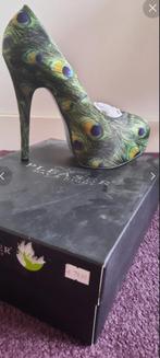 Schoenen, Pumps, Nieuw, Ophalen of Verzenden, Groen