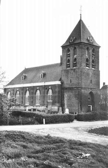 (301-298-013) Poederoijen Kerk beschikbaar voor biedingen