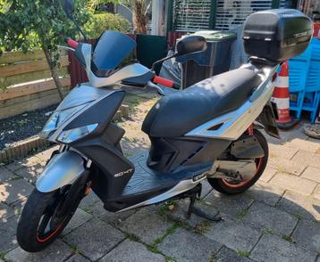 KYMCO AGILITY 16 plus beschikbaar voor biedingen