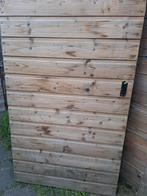 Houten poort voor de achtertuin, Ophalen of Verzenden, Zo goed als nieuw, Minder dan 3 meter