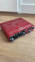 Edirol FA66 Firewire interface, Ophalen of Verzenden, Gebruikt