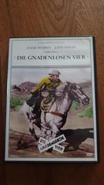 Die gnadenlosen Vier western dvd, Verzenden, Zo goed als nieuw, Actie