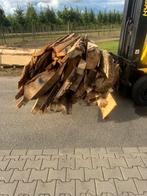 2,5 kuub kachelhout voor 90 euro !!, Tuin en Terras, Haardhout, Ophalen, Blokken