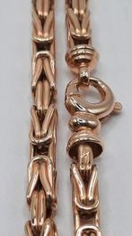 gouden Koningsketting 14kt, Www.bredajuwelier.nl, Nieuw, Ophalen of Verzenden, Www.bredajuwelier.nl