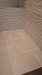 Grijze vloertegels restant 30x30. 1.18m2, Doe-het-zelf en Verbouw, Tegels, Ophalen, Keramiek, Nieuw, 20 tot 40 cm