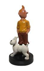 Kuifje met bobby beeld, ., Zo goed als nieuw, ., Kuifje