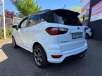 Ford EcoSport 1.0 EcoBoost ST-Line Automaat, Auto's, Ford, 125 pk, Gebruikt, Zwart, Ecosport
