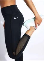 Nike Dri-FIT Fast Legging Nieuw!, Zwart, Nike, Nieuw, Ophalen of Verzenden