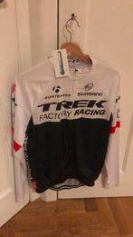 Trek Shimano fietsshirt lange mouwen L, Sport en Fitness, Wielrennen, Nieuw, Helm, Ophalen of Verzenden