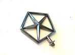Chrysler  ster logo ornament, Ophalen of Verzenden, Gebruikt, Auto's