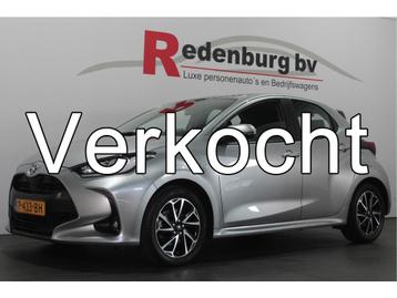 Toyota Yaris 1.5 Hybrid Dynamic - Automaat // VERKOCHT beschikbaar voor biedingen