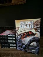 Hardcover serie 1 tm 10 - The Walking dead, Boeken, Stripboeken, Ophalen of Verzenden, Complete serie of reeks, Zo goed als nieuw