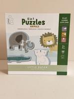 Little Dutch 6-1 puzzel, Ophalen of Verzenden, Zo goed als nieuw