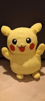 Grote Pikachu Knuffel - Pokémon Fan!, Ophalen of Verzenden, Zo goed als nieuw, Overige typen