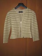Exclusief naturel leren jasje CRISTINA EFFE 34-36 snazzeys, Verzenden, Nieuw, Jasje, Maat 34 (XS) of kleiner