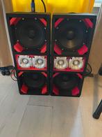 Beyma serie 8G40, Audio, Tv en Foto, Luidsprekers, Ophalen, Zo goed als nieuw, Bowers & Wilkins (B&W), 120 watt of meer