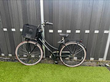 Vogue transporter - goede staat beschikbaar voor biedingen