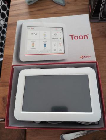 Toon Thermostaat Eneco beschikbaar voor biedingen