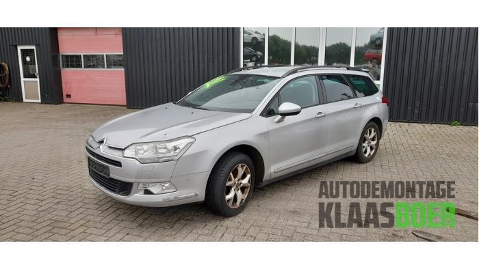 Voorbumper van een Citroen C5 (EZRC), Auto-onderdelen, Carrosserie en Plaatwerk, Bumper, Citroën, Gebruikt, 6 maanden garantie