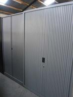 Roldeurkasten in diversen en maten en kleuren, Huis en Inrichting, Kasten | Roldeurkasten en Archiefkasten, Ophalen, Gebruikt