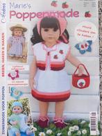 Marie's poppenmode, Hobby en Vrije tijd, Breien en Haken, Ophalen of Verzenden, Zo goed als nieuw, Haken, Patroon of Boek