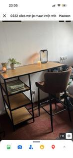 Mooie bar tafel, Antiek en Kunst, Antiek | Meubels | Tafels, Verzenden