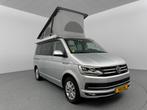 Volkswagen California Ocean AUTOMAAT Hefbed Trekhaak, Caravans en Kamperen, Campers, Automaat, Buscamper of Camperbus, Volkswagen