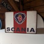 Scania metalen bord - 30x20 cm, Xx, Xx, Nieuw, Ophalen of Verzenden