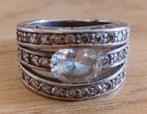 Zilveren Ring, Ophalen of Verzenden