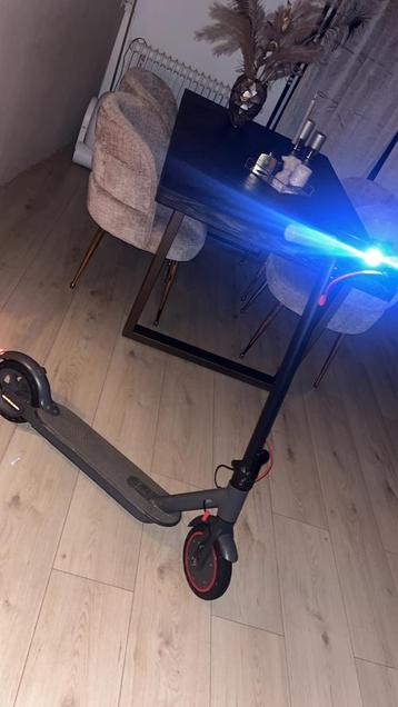 Step elektrische beschikbaar voor biedingen
