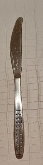 4xDinermessen Gero Zilmeta Blokjes 516, Antiek en Kunst, Antiek | Bestek, Ophalen of Verzenden