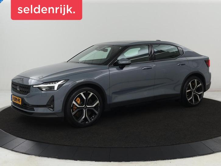Polestar 2 Long Range Dual Motor Launch Edition 78kWh | Perf, Auto's, Polestar, Bedrijf, Te koop, Polestar 2, 360° camera, 4x4