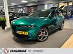 Alfa Romeo TONALE 1.5T Hybrid Edizione Speciale,leer,harman, Auto's, Alfa Romeo, Gebruikt, 4 cilinders, 700 kg, Bedrijf