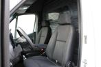 Mercedes-Benz Sprinter 314 L3H2 Chauffeursstoel | Cruisecont, Auto's, Bestelauto's, 13 km/l, Gebruikt, 2000 kg, Wit