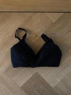 Zwarte voedings BH van Hunkemoller, maat 34 DD, Kleding | Dames, Positiekleding, Zwart, Ophalen of Verzenden, Zo goed als nieuw