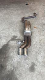 Volkswagen polo 2g gti origineel uitlaat systeem, Ophalen, Gebruikt, Volkswagen