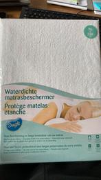Matrasbeschermer. Waterdicht. Nieuw. 90x200, Huis en Inrichting, Slaapkamer | Beddengoed, Ophalen of Verzenden, Eenpersoons, Wit