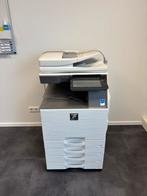 Sharp MX-2651 printen/kopiëren/scannen, Ophalen, Gebruikt, Scannen
