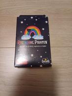 Regenboogpiraten kaartspel, Ophalen of Verzenden, Zo goed als nieuw