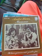 Andre hazes   mamma, Cd's en Dvd's, Vinyl | Nederlandstalig, Ophalen of Verzenden, Zo goed als nieuw, Overige formaten, Levenslied of Smartlap