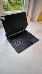 apple magic keyboard voor 12.9 inch ipad pro 5e gen, Ophalen of Verzenden, Zo goed als nieuw