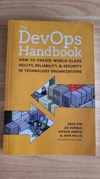 The DevOps Handbook - Gene Kim, Ophalen of Verzenden, Gelezen, Gene Kim
