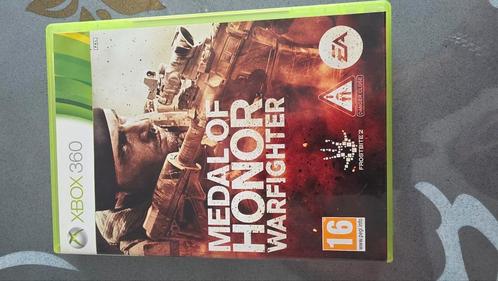 Medal of Honor: Warfighter, Xbox 360, Spelcomputers en Games, Games | Xbox 360, Zo goed als nieuw, Overige genres, 1 speler, Vanaf 18 jaar