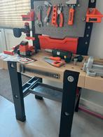 Black+Decker Speelgoed Werkbank, Ophalen, Gebruikt, Jongen of Meisje