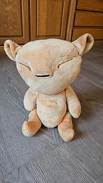 Disney knuffel Simba The Lion King, Ophalen of Verzenden, Zo goed als nieuw, Overige typen