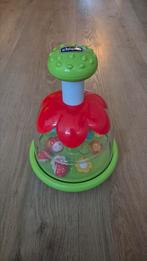 Sint/Kerst tip! Leuke draaitol - Chicco, Kinderen en Baby's, Speelgoed | Babyspeelgoed, Ophalen of Verzenden, Zo goed als nieuw