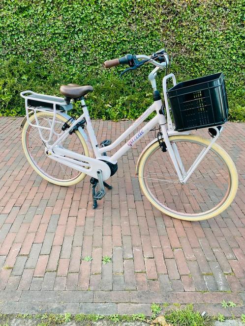 Gazelle miss grace middenmotor bosch active line, Fietsen en Brommers, Elektrische fietsen, Zo goed als nieuw, Gazelle, 59 cm of meer