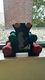 Set van 6 dumbbels, Ophalen, Zo goed als nieuw, Armen, Dumbbell